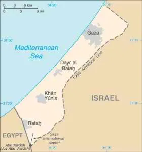 Gaza