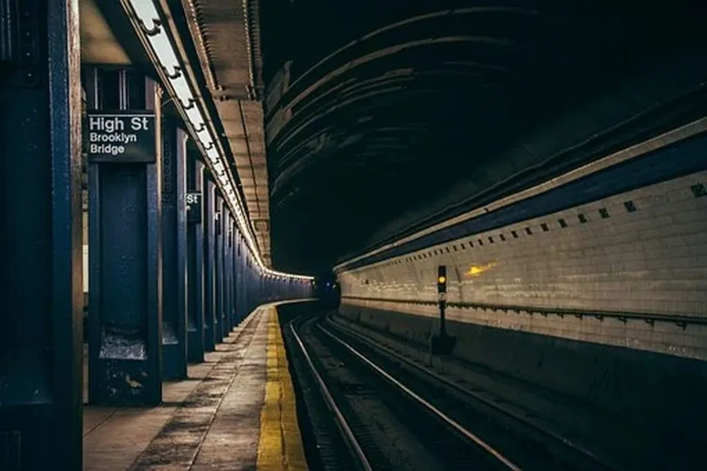 Bombed-Out Gaza ‘Metro’ Tunnel Network Still Safer Than NY Subway