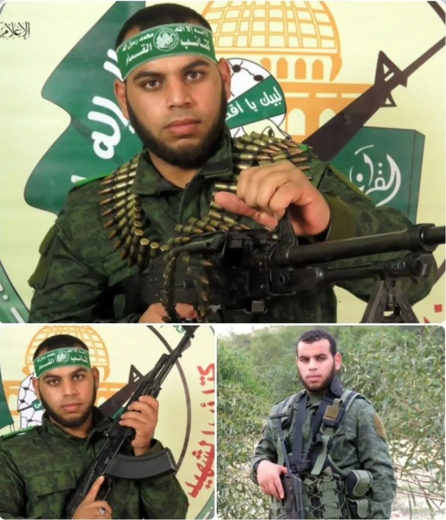 Gaza Mourns 6&#8242; Tall, Bearded Kindergartener Killed By Israel