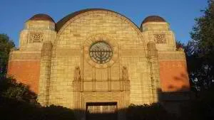 big shul