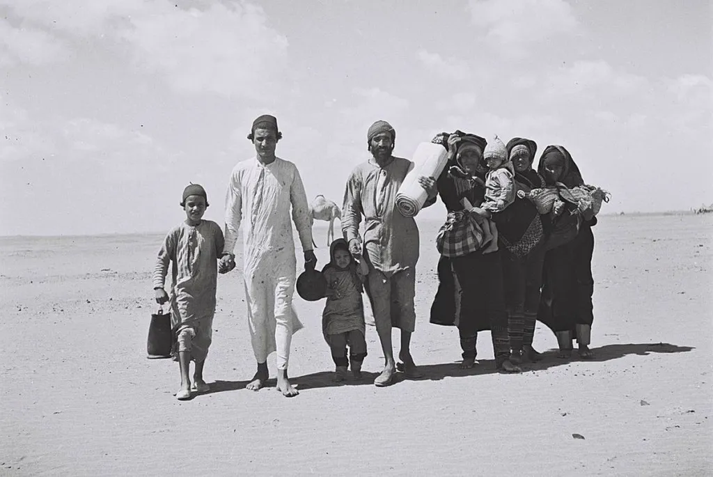 Israel Hoarding Jews, Won’t Let Arabs Perform Traditional Massacres