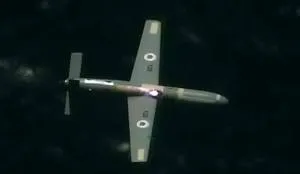 drone laser interception