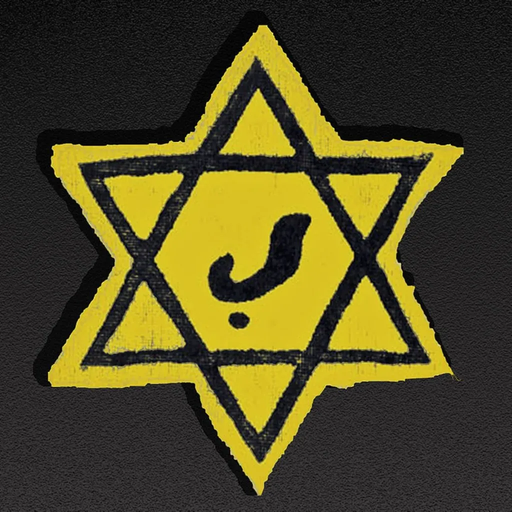 Police Suggest Jews Wear Special Yellow Stars For Protection