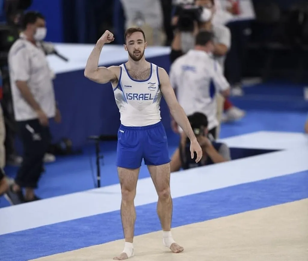 Israel Invites Gold Medalist To Throw Out Ceremonial 1st Rock At Protest