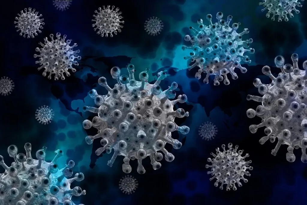 Virus Forgot To Check Political Affiliation Of Person It Just Infected