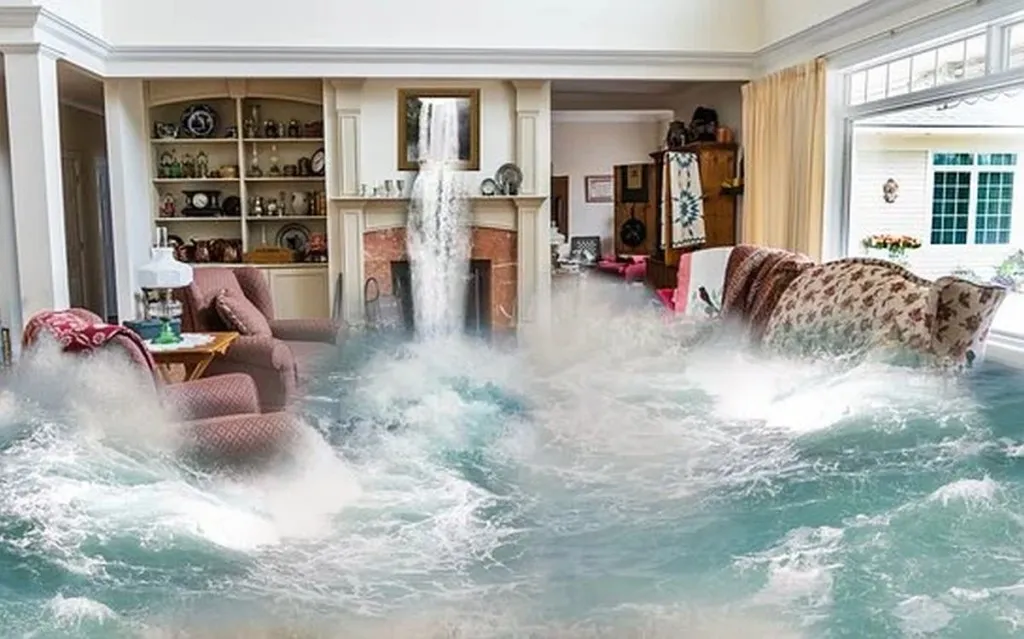 Minor Flooding In Tehran As Iran Salivates At US Afghanistan Debacle