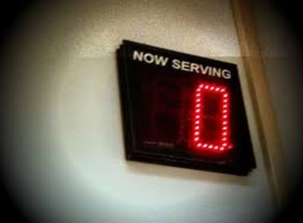 COVID Test Center Looking For Experienced DMV Workers To Prevent Line From Moving