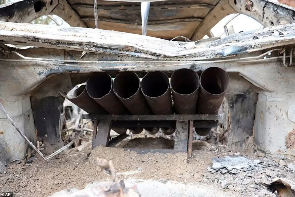 Palestinians Confused By Kabul Rockets Not Aimed At Israel