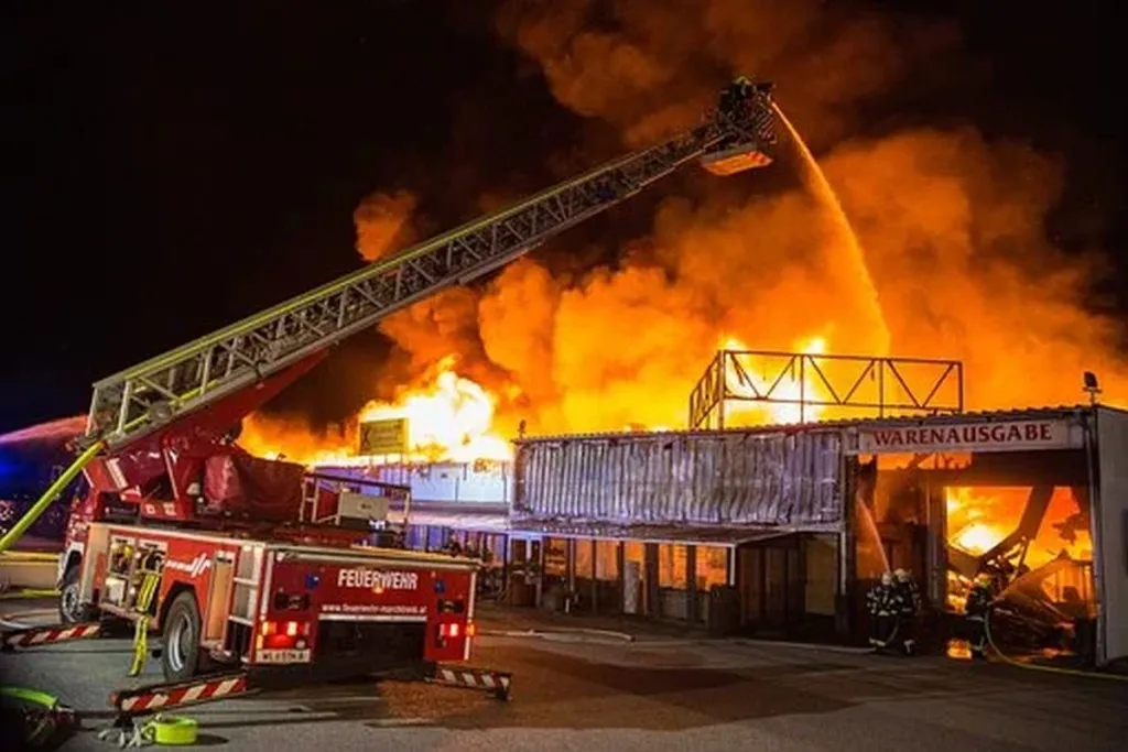 Disaster Strikes At IfNotNow Simchat Torah Chametz Burning