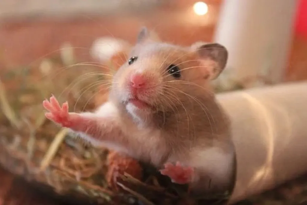 2nd-Grader Suspended For Misgendering Classroom Hamster