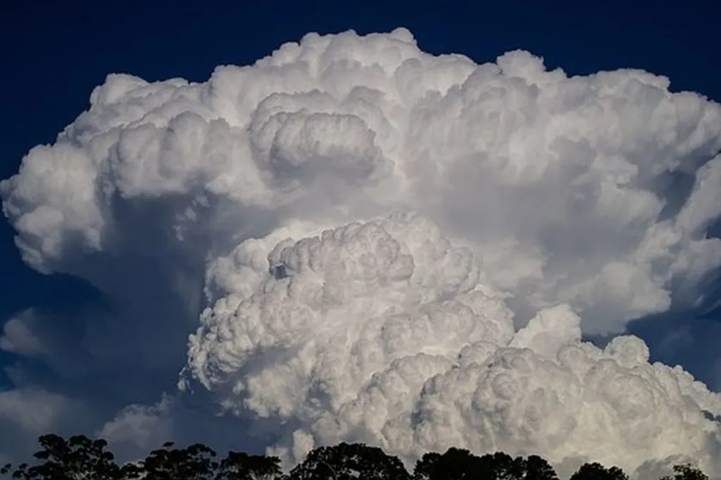 Mossad Running Short On Space To Store Stolen Iranian Rainclouds