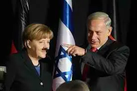 Merkel Hitler