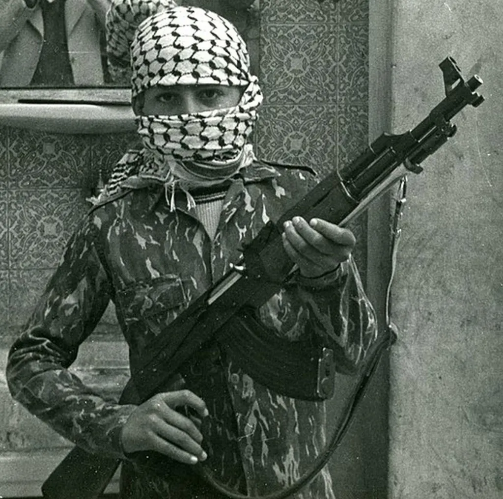 Palestinians Assume ‘Black Friday’ Just Another Terrorist Group
