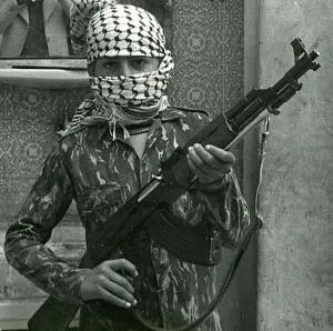 child terrorist