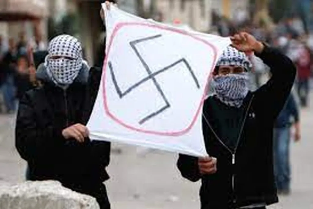Movement Suffused With Antisemites Denies It Antisemitic