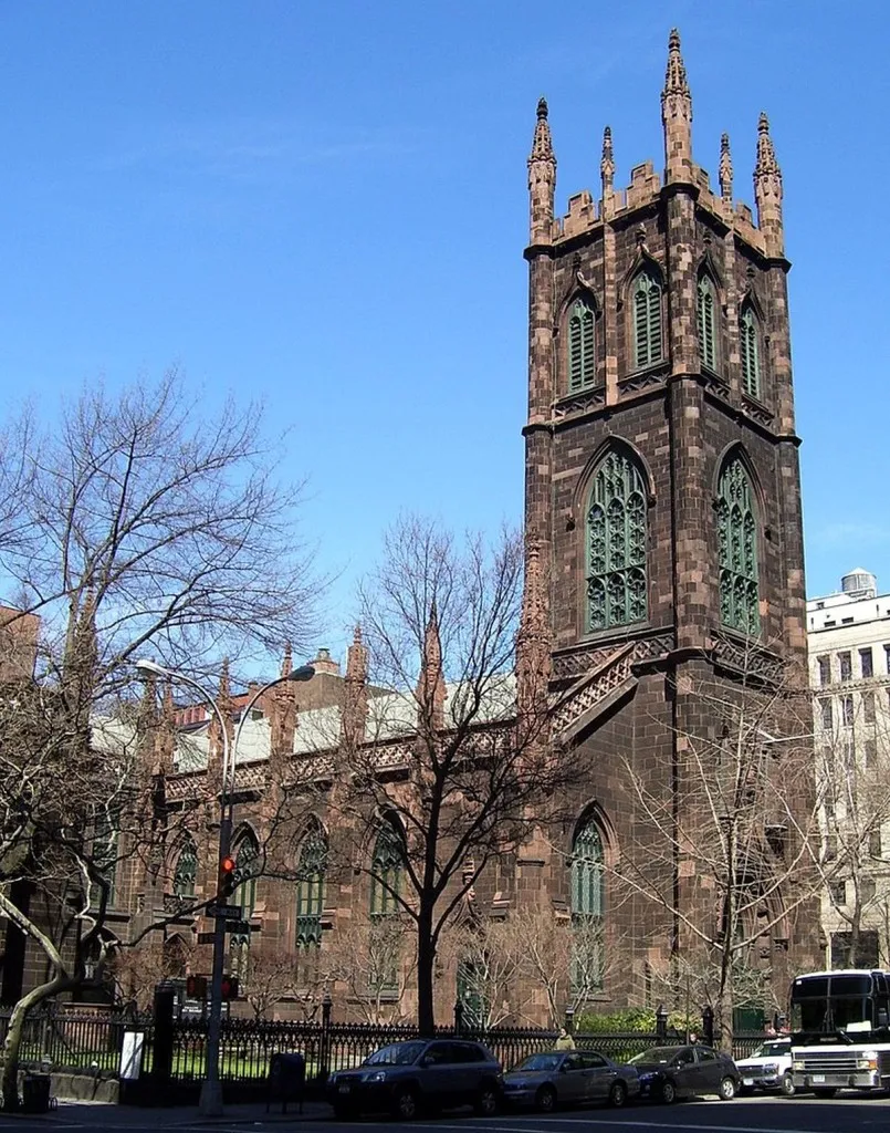 Without Antisemitism, Presbyterian Church Unsure How To Attract Members