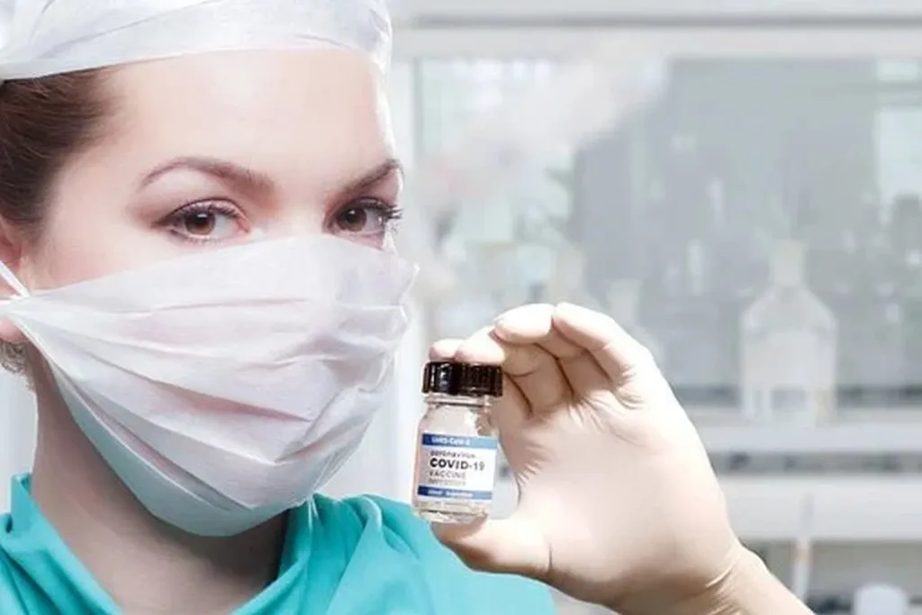 Jew-Hater Can’t Decide Whether Israel Deprived Palestinians Of Vaccines Or Vaccines A Jewish Mind-Control Plot