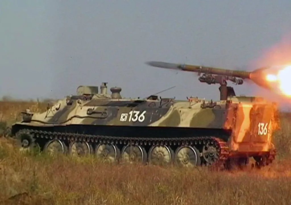BDS Preparing To Continue Ignoring Russian Seizure Of Ukrainian Territory