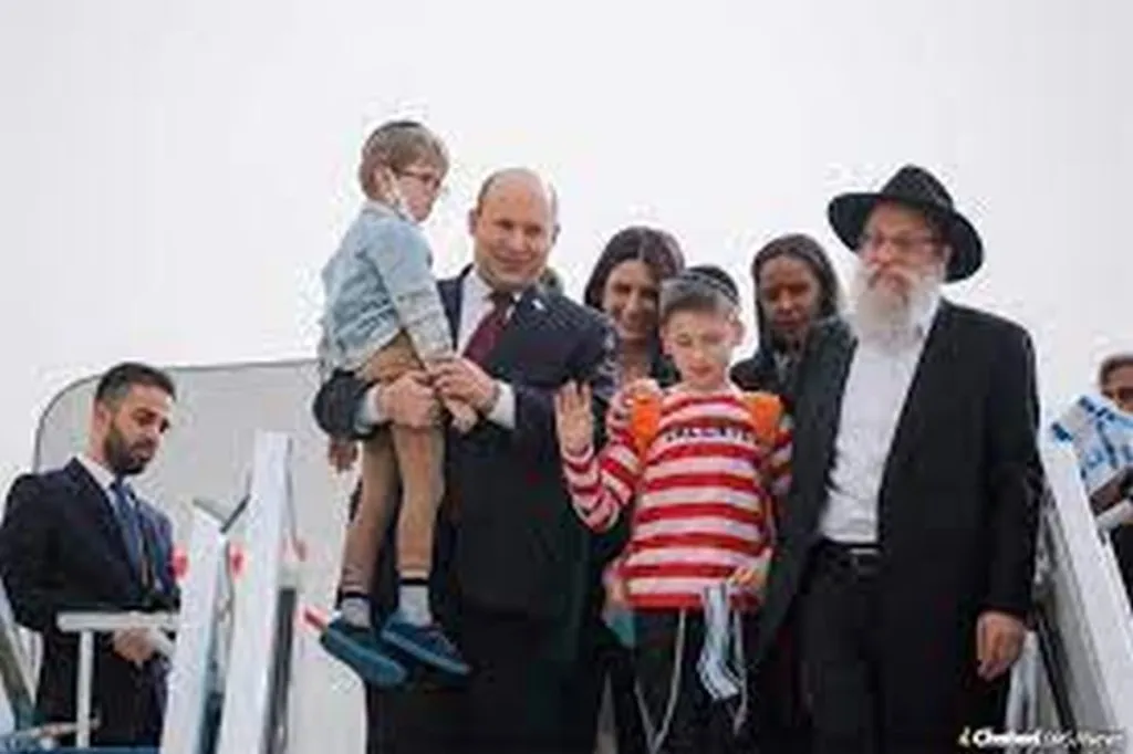 Ukraine Refugees In Israel Expected To Form Own Political Party By 2023