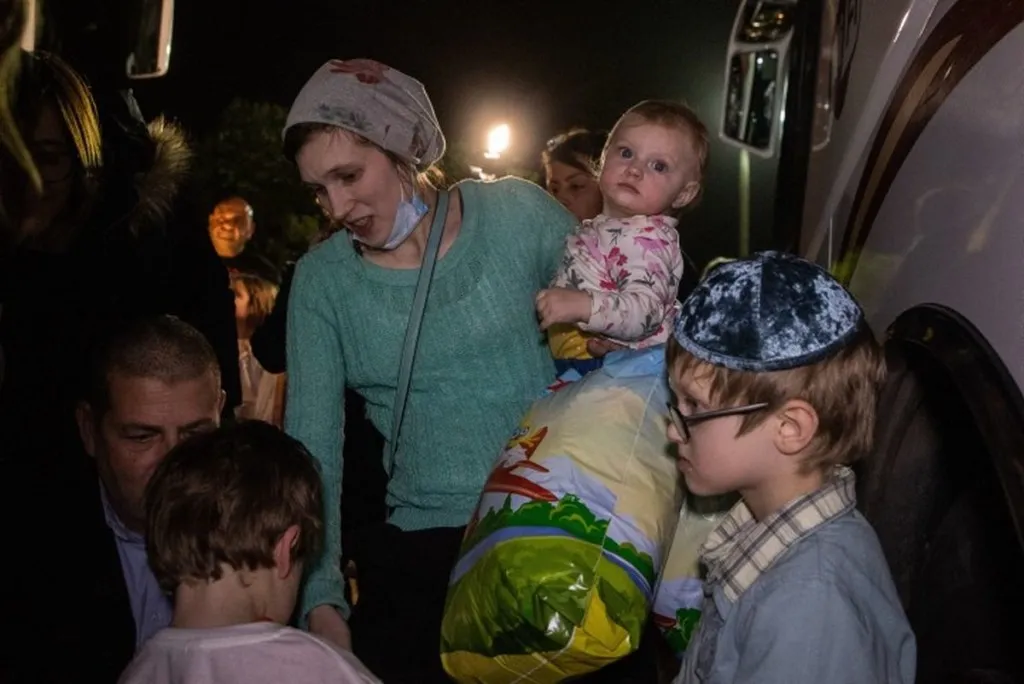 ‘Racist Israel Is Focusing Only On Jewish Ukraine Refugees!’ Charge Countries Taking No Ukraine Refugees