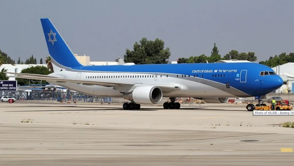 Unused Official Jet Realizes It A Metaphor For Gov’t Incompetence