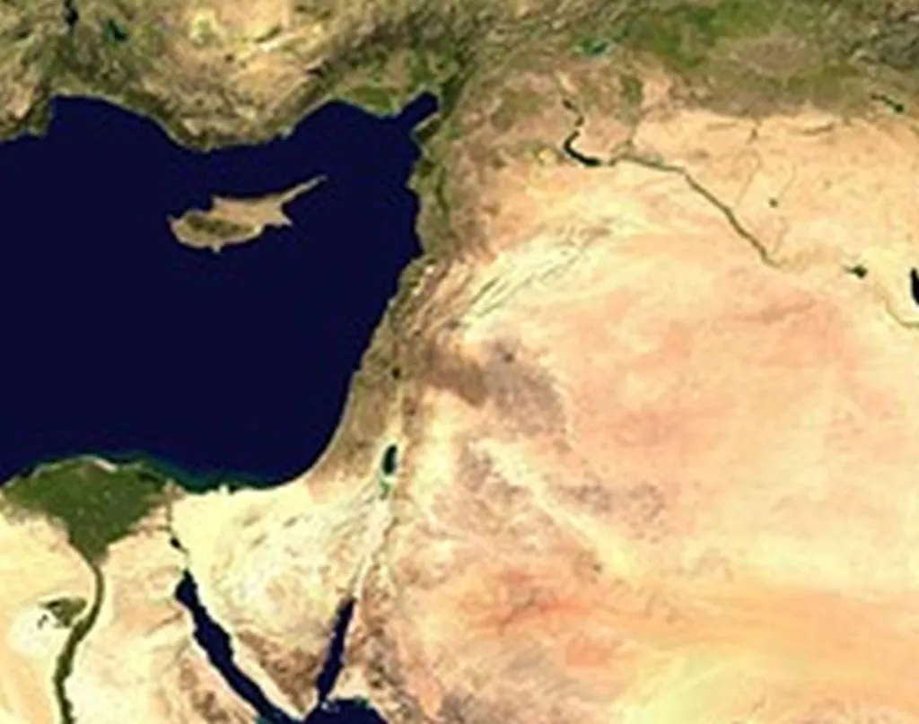 In Gaffe, God Forgets To Refer To Land Promised To Israelites As ‘West Bank’