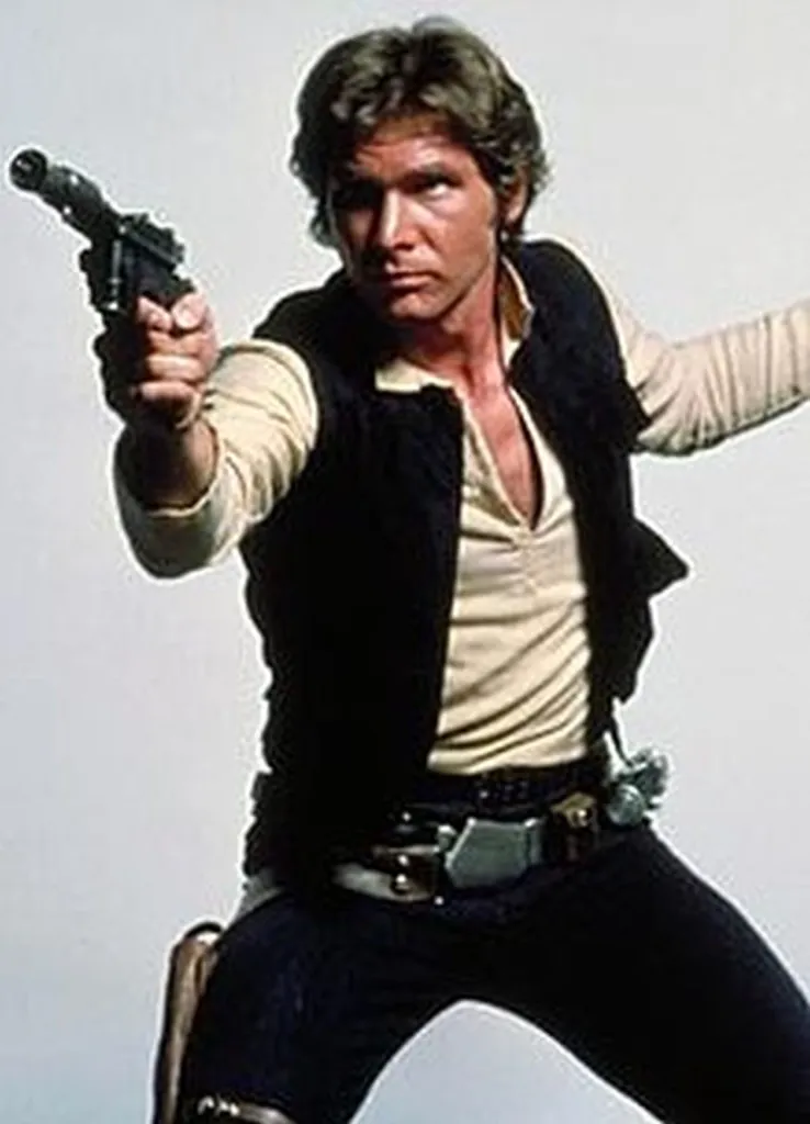 Scruffy-Looking Nerf-Herder Persuaded To Join Haganah