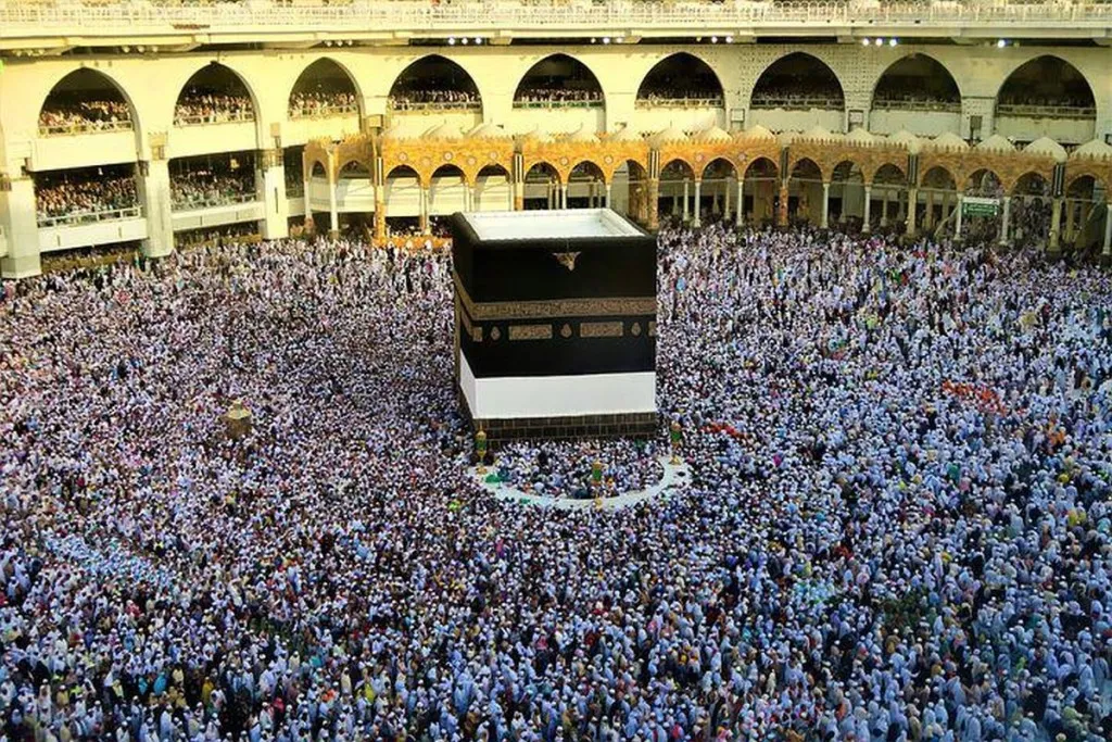 Alleged Descendants Of Khazars Not Real Jews But Descendants Of Islamic Conquest Forced Converts Welcome In Muslim-Only Mecca