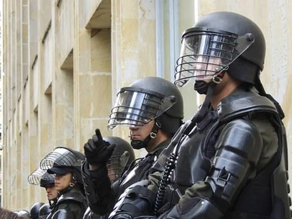 Cop Training With Israel Angry He Must Put Racism In Curriculum On His Own
