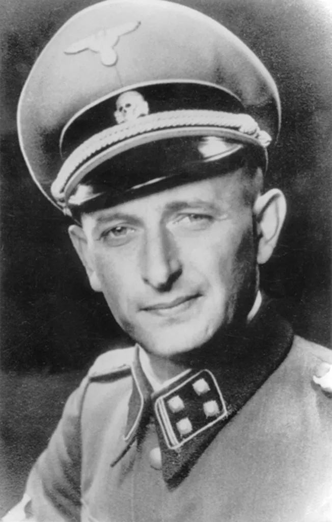 After Audio Of Eichmann Admitting Final Solution His Project, Palestinian Authority Seeks To Pay His Heirs