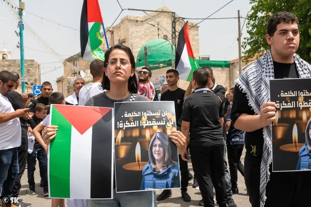 Palestinians Don’t Know Whether To Tout Dead Terrorist As ‘Journalist’ Or ‘Child’