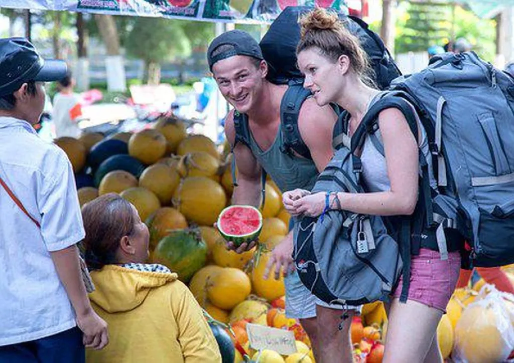 After Army Service, Trailblazing Israeli Spends 3 Months Not Backpacking To Far East