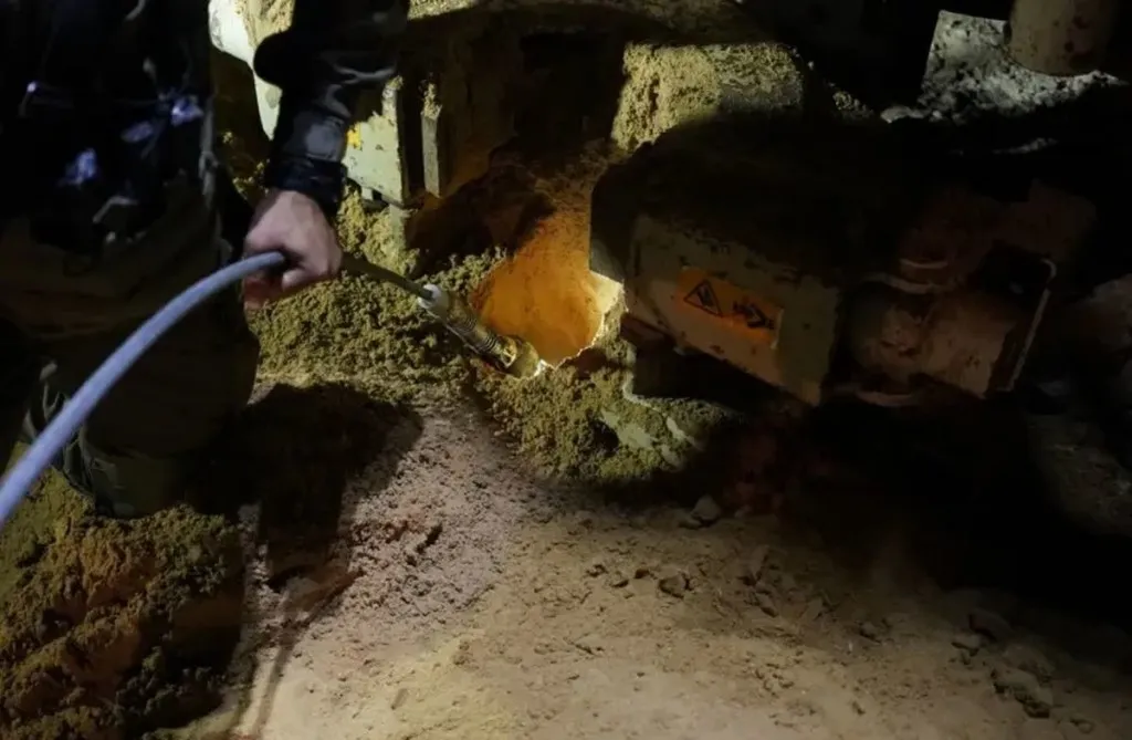NGOs Working On Strategy To Call Israeli Gaza Attack Tunnel Barrier ‘Apartheid Wall’ Also