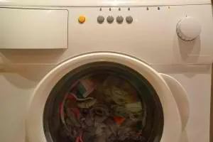 washing machine