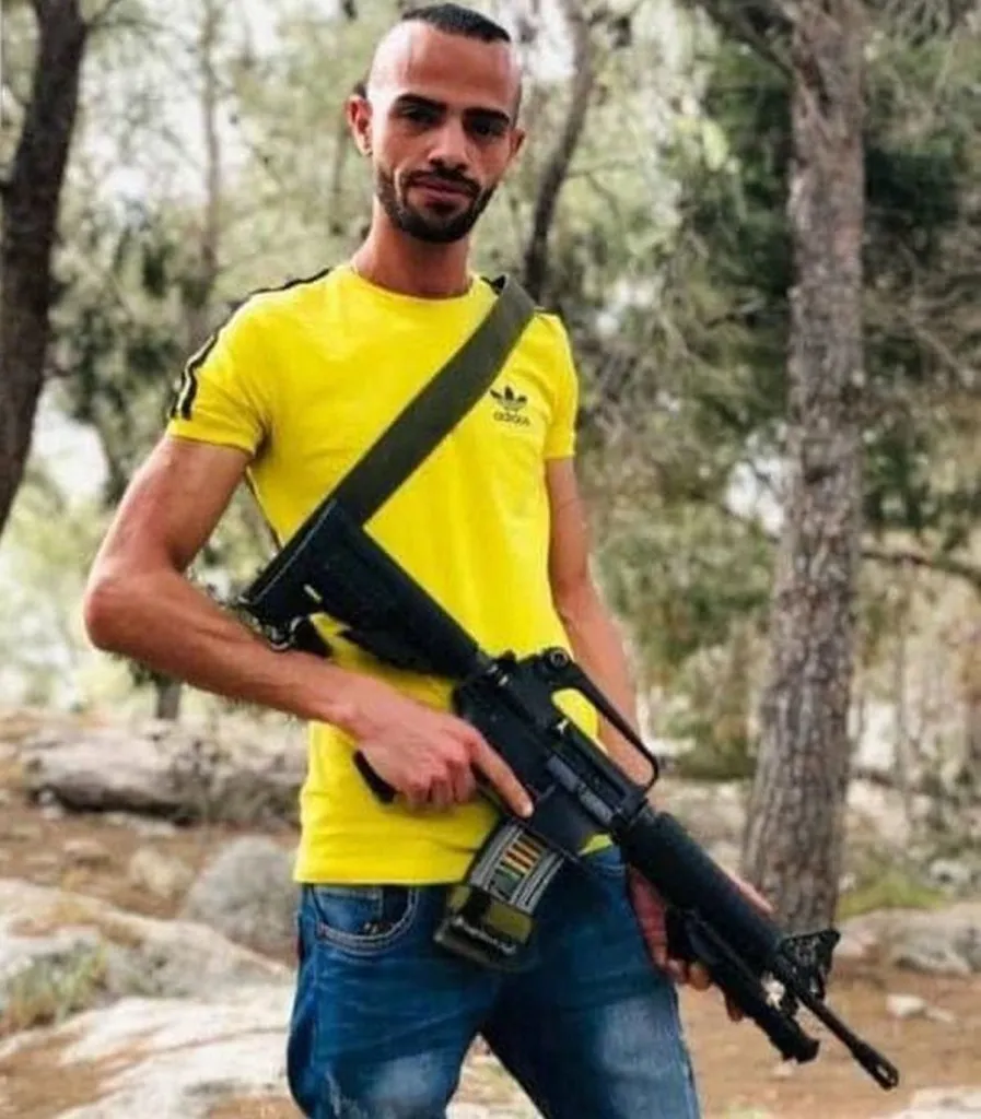 Palestinian Technology Posthumously Turns Adult Fighters Into Children