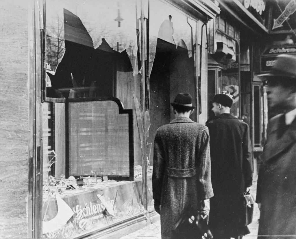 Syria, Iraq Mark Kristallnacht: Sadly, They Have No Jews To Oppress Anymore