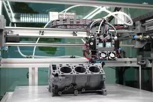 3D printer