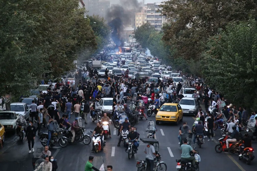 Jews Of Iran Just Waiting To Be Scapegoated Again