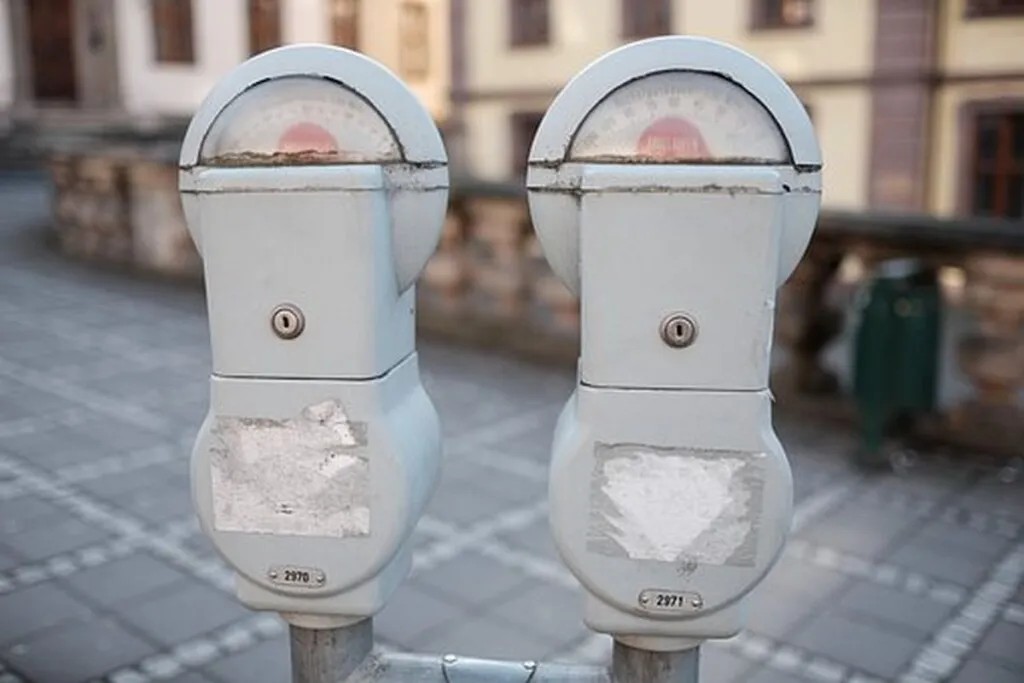 City Fines People With No Car Who *Would* Have Parked Illegally