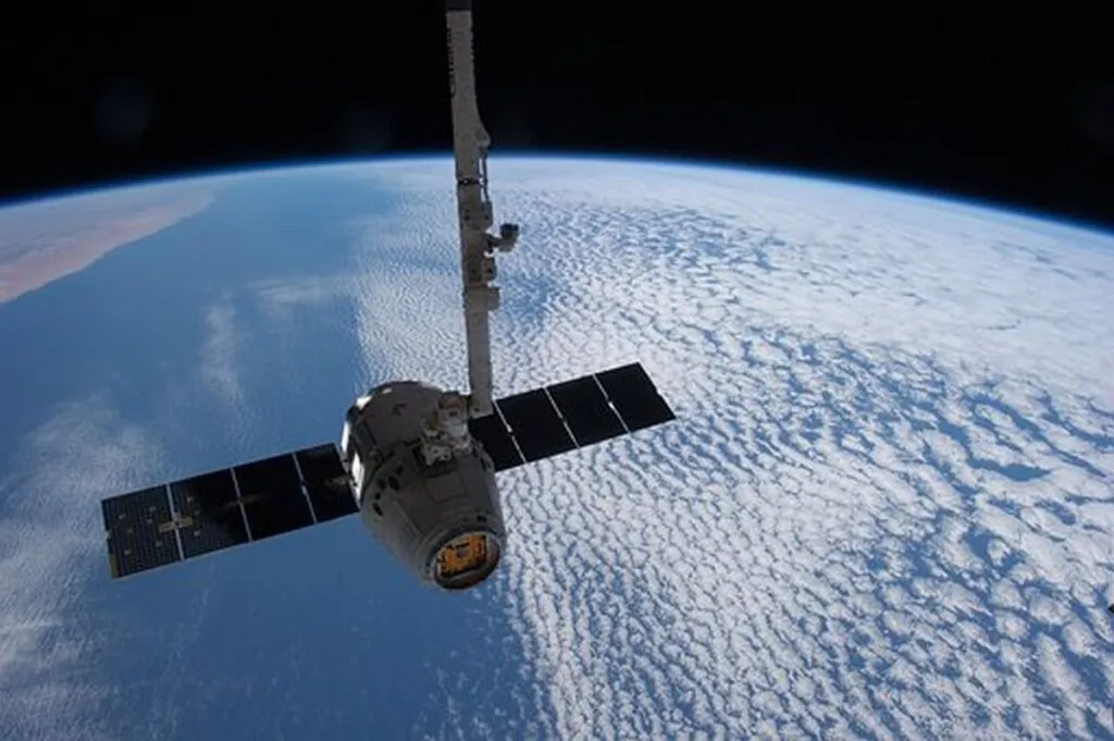 Jewish Space Laser Behind Schedule On California Wildfires