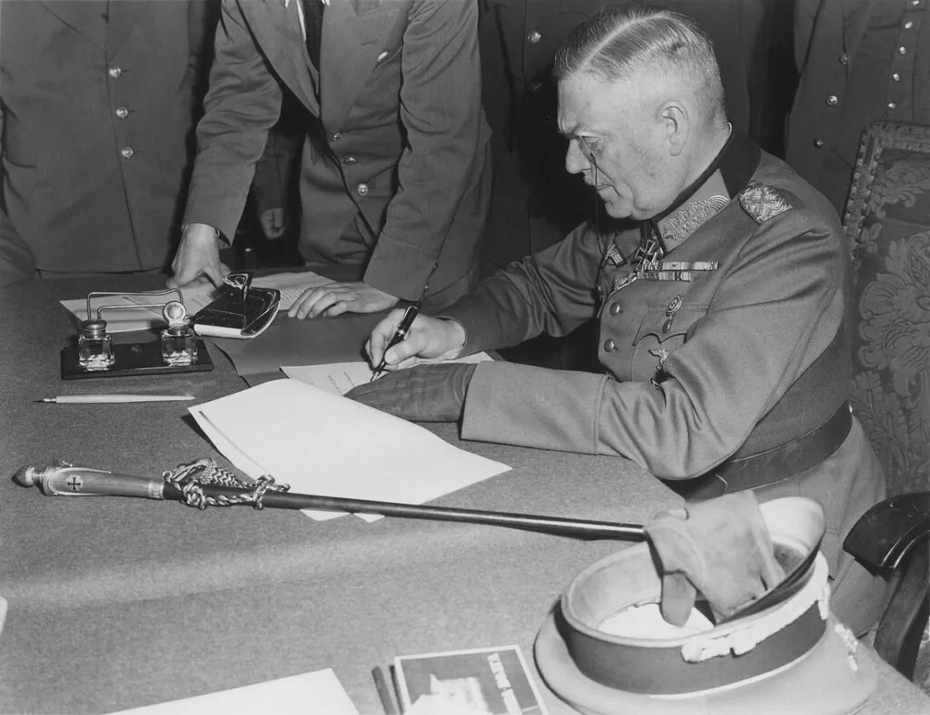 Abraham Accords Skeptics Ask Why Antisemitism Hasn’t Disappeared From Region As It Did From Germany On May 8, 1945