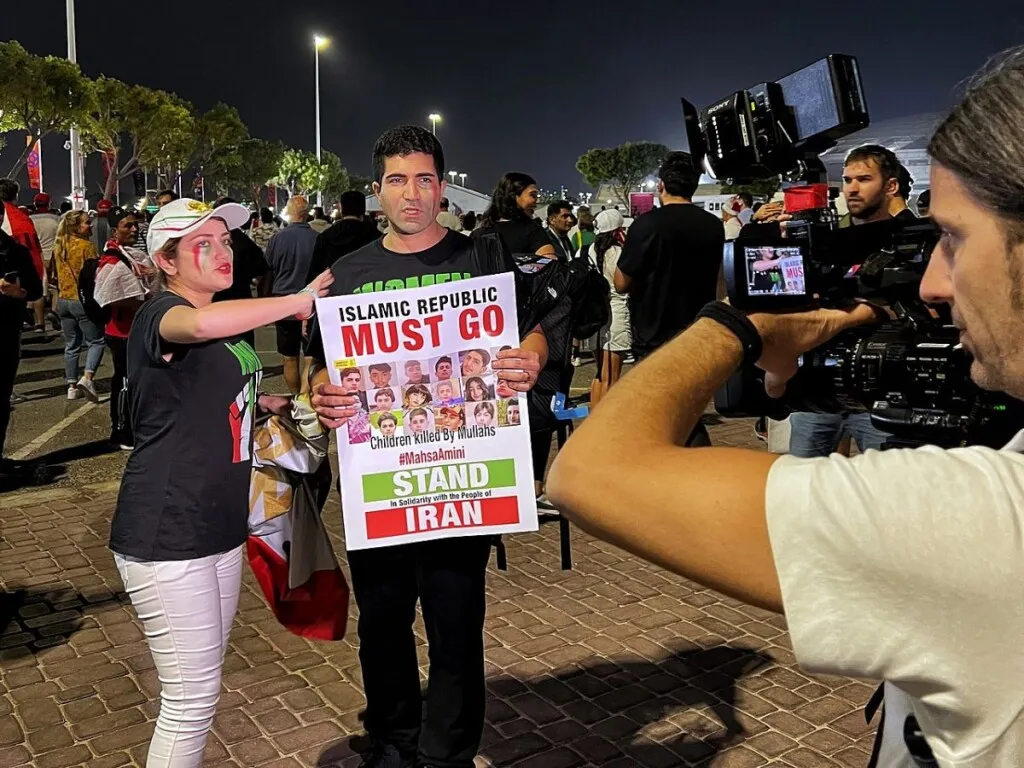 Rights Groups Irritated That Iran Taking Their Focus Off Israel
