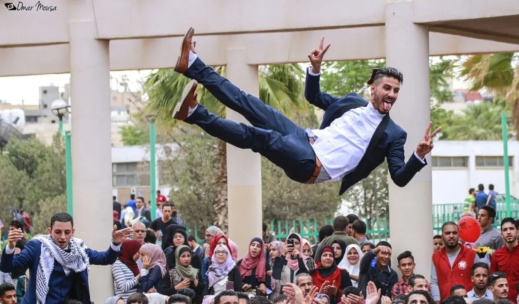 Palestinian College Student Can’t Decide Which Terror Group To Choose As Major