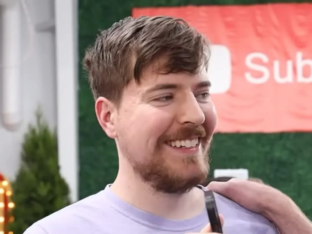 Mr. Beast Pays Royalties To Ḥoni The Circle-Maker