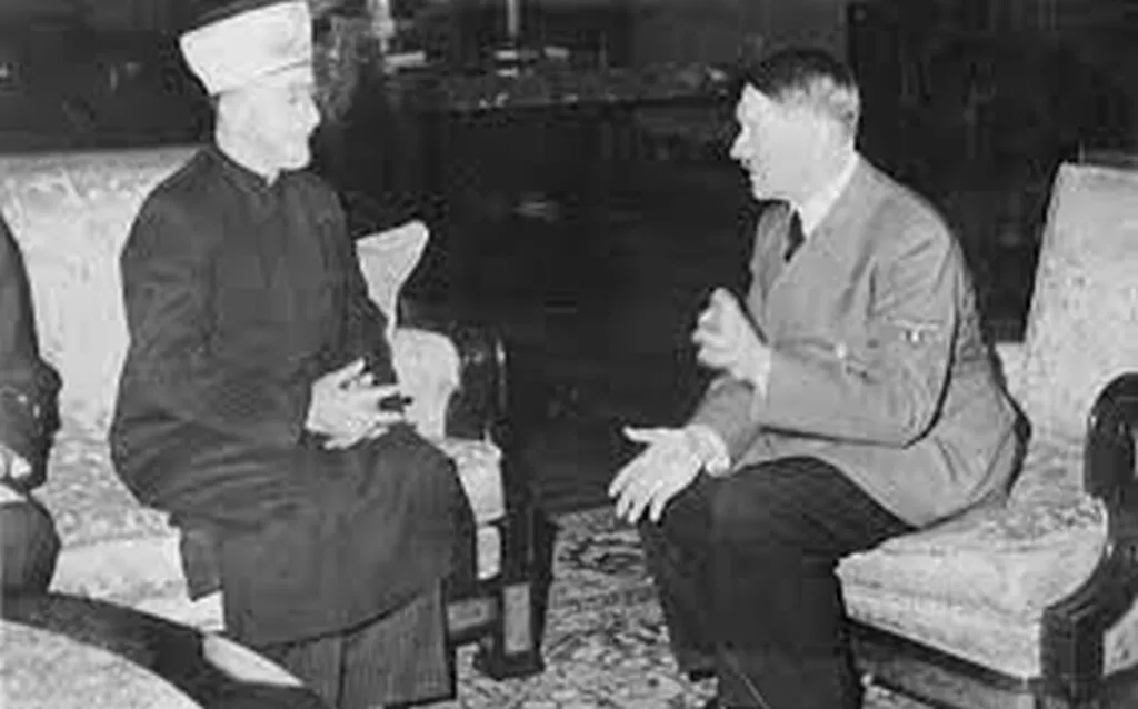 Centuries Of Arab Antisemitism Explained By Recent Existence Of Israel