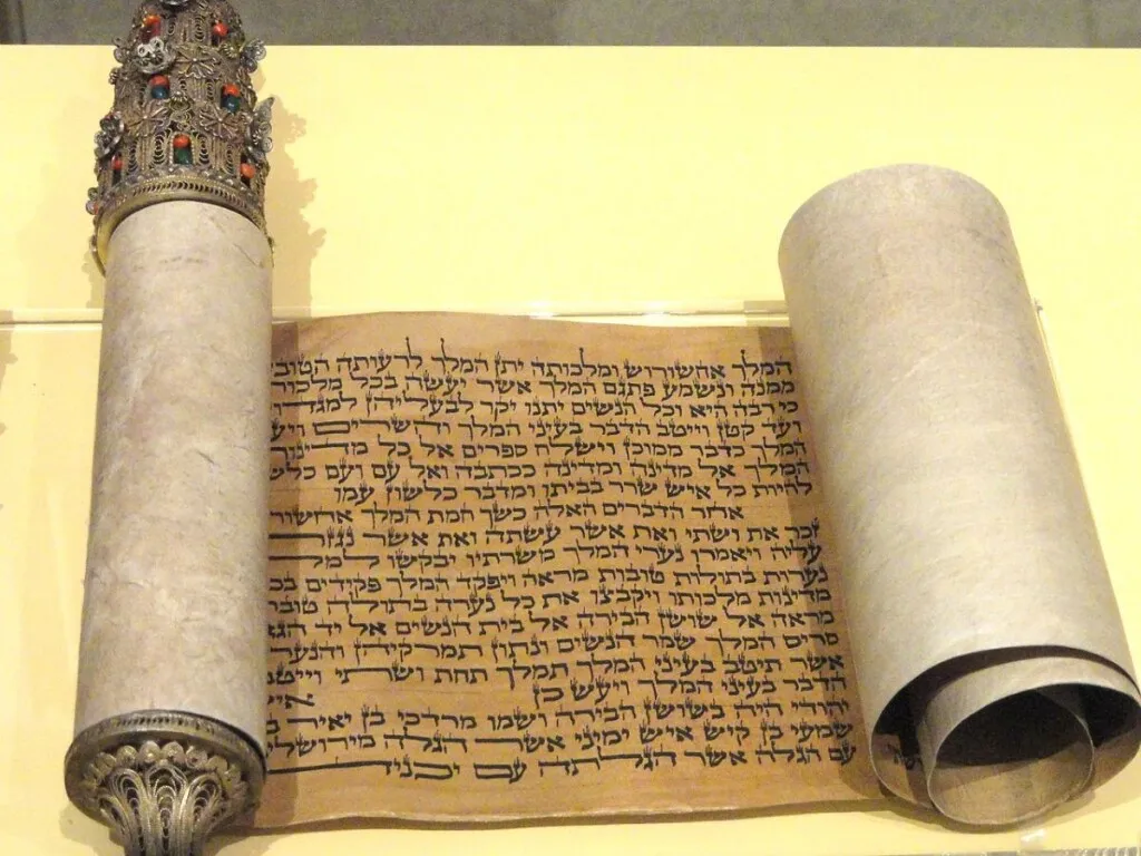 Ancient Scroll Chronicling Thwarted Genocide Of Jews Adduced As Evidence Of ‘Jewish Supremacy’