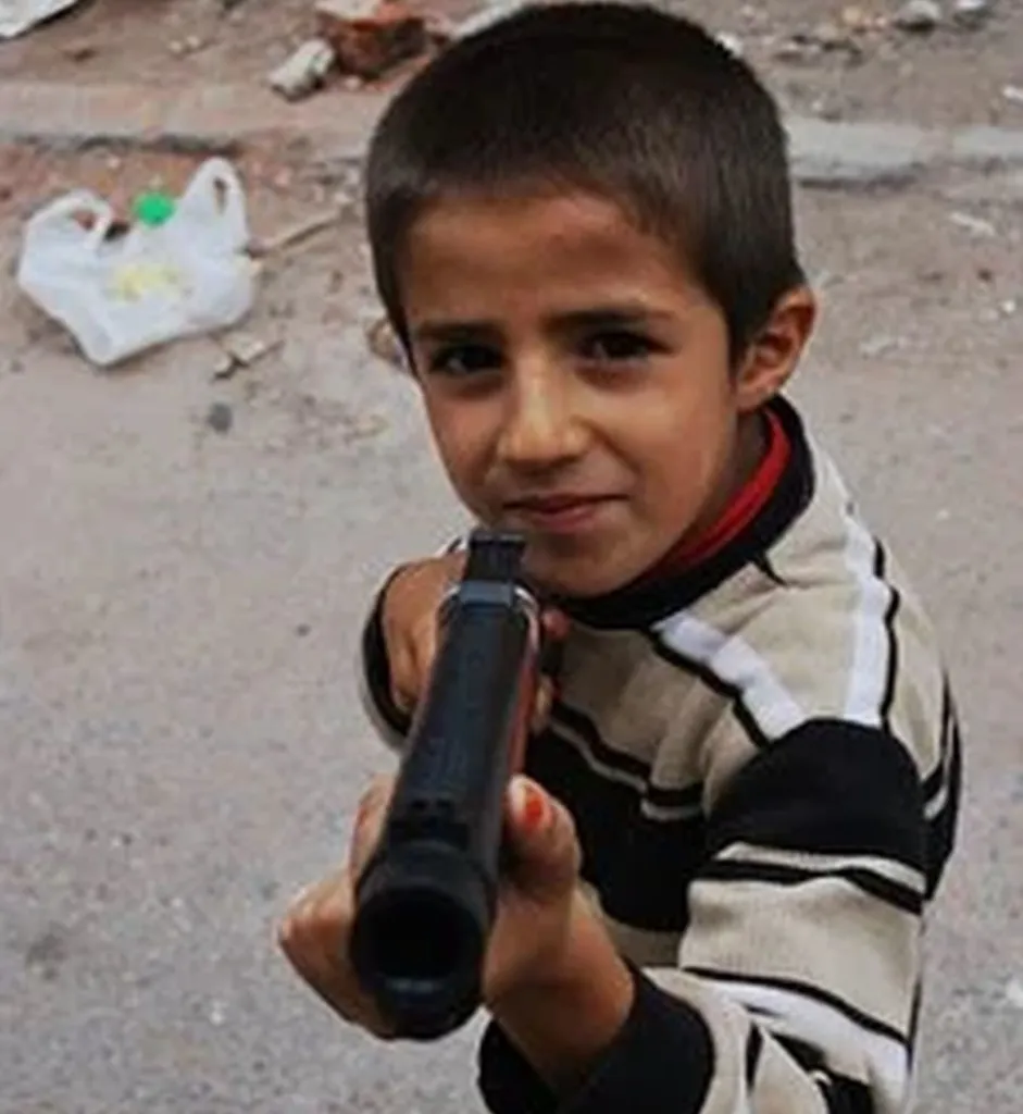 IDF To Lower Security Barrier Amid Palestinian Reliance On Child Soldiers