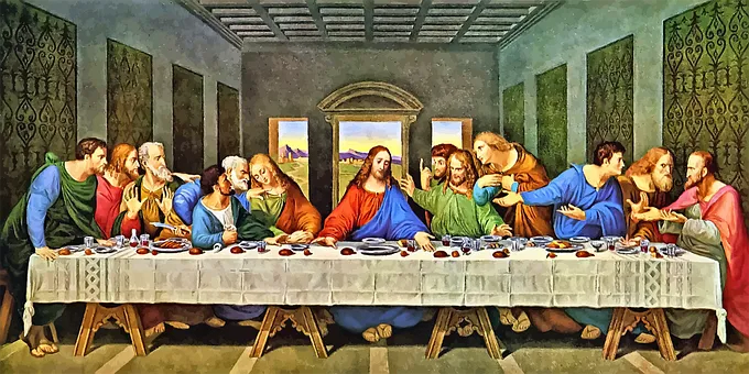 Pharisees Rid Seder Of Man Who Miraculously Produces Loaves Forbidden On Passover