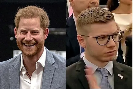 Netanyahu, Britain To Trade Yair For Prince Harry