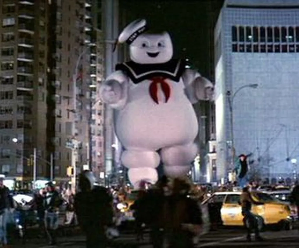 Gozer Begs Enlil Not To Be Sent As Marshmallow Man To Israel On Lag BaOmer